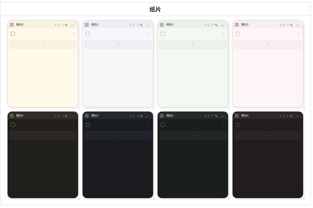 PaperTodo minimalist Windows desktop sticky notes with todo and note sheets