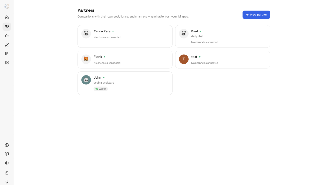 DeepTutor Partners connecting local Claude Code and Codex