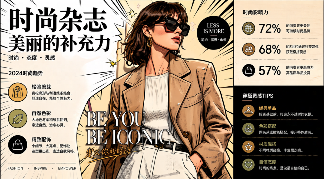 Infographic restyled to a comic style with modified text