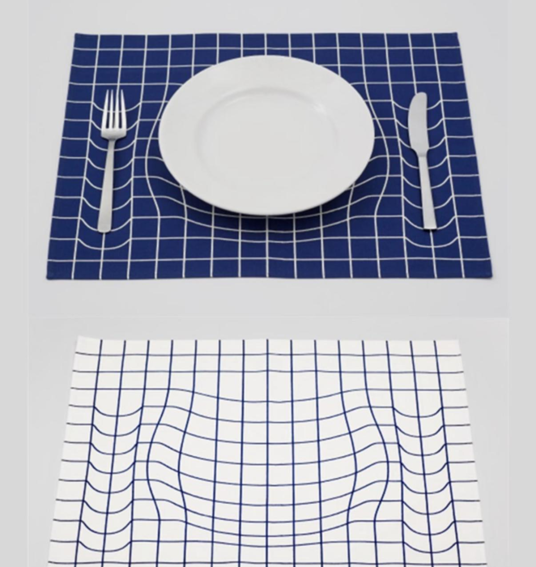 SenseNova-Vision resisting forced perspective optical illusion with correct surface normal estimation